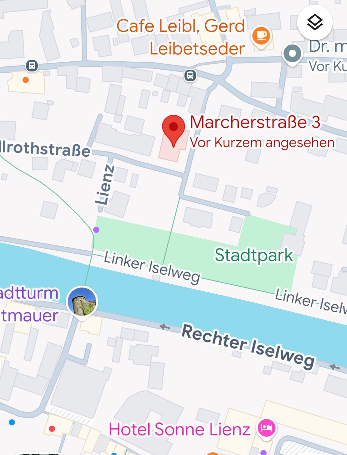 Marcherstra 3,9900 Lienz